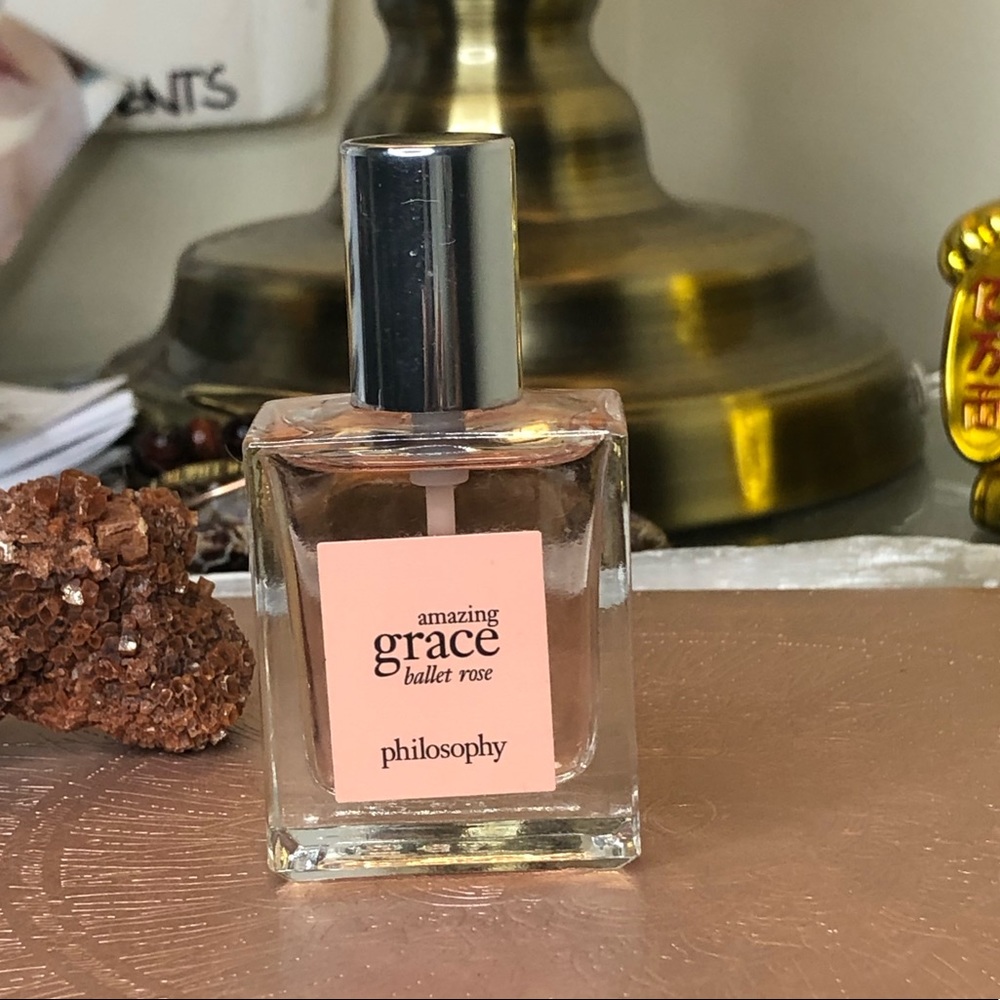 Amazing grace Ballet rose